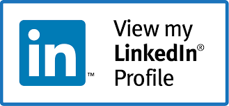 A LinkedIn logo linked to the LinkedIn webpage